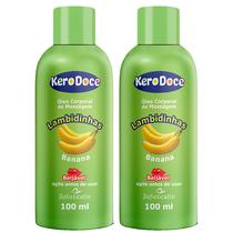 Kii 2 Óleo Corporal para Massagem Íntima Quente Kero Doce Lambidinhas