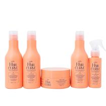 KIit Hair Curve De Sirius p/ cabelos cacheados e crespos