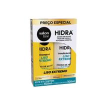 Kiit Salon Line Liso Extremo 600ml