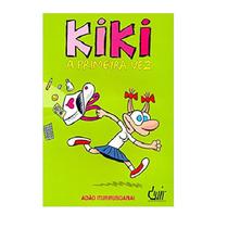 Kiki A Primeira Vez - Devir Kiki A Primeira Vez - Devir