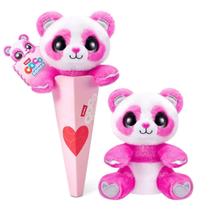 Kiki Cone Pelúcia Páscoa Emma de Dia dos Namorados Rosa Kiki Cone Pelúcia Páscoa Emma de Dia dos Namorados Rosa