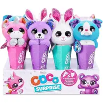 Kiki Cones Pelucia No Cone Classic Sortidas - Fun