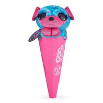 Kiki Cones Pelúcia no Cone Neon Poppy - Fun Divirta-se Kiki Cones Pelúcia no Cone Neon Poppy - Fun Divirta-se