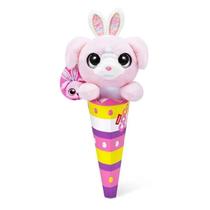 Kiki Cones Pelucia NO Cone Pascoa FUN F0198-8 Cachorro Rosa Kiki Cones Pelucia NO Cone Pascoa FUN F0198-8 Cachorro Rosa