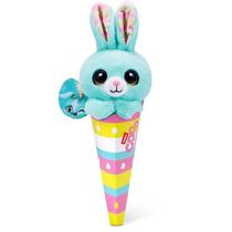Kiki Cones Pelucia NO Cone Pascoa FUN F0198-8 Coelho Verde