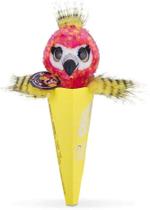 Kiki Cones - Pelúcias no Cone Neon SORTIDO Kiki Cones - Pelúcias no Cone Neon SORTIDO