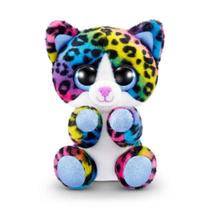 Kiki Kone Pelúcia No Cone Série Fantasy Rainbow Collection Zuru Colecionáveis Original - Fun Kiki Kone Pelúcia No Cone Série Fantasy Rainbow Collection Zuru Colecionáveis Original - Fun