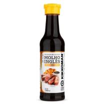 Kikkoman molho ingles 150ml
