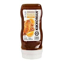 Kikkoman molho laranja 200ml