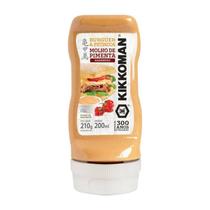 Kikkoman molho pimenta habanero 200ml