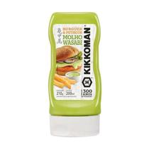 Kikkoman molho wasabi 200ml