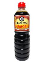 Kikkoman shoyu amakuchi 1l