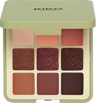 Kiko - green me eyeshadow palette 102 - 0,7g