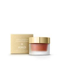 Kiko - joyful holiday nourushing lip mask - 13ml
