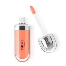 Kiko Milano 3D Hydra 08 Natural Rosewood - Lip Gloss 6,5ml