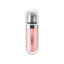 Kiko Milano 3d Hydra Lipgloss Cor 04 Acabamento Glitter Cor Rosa Kiko Milano 3d Hydra Lipgloss Cor 04 Acabamento Glitter Cor Rosa