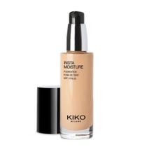 Kiko Milano Base Insta Moisture SPF 25 Acabamento Luminoso -