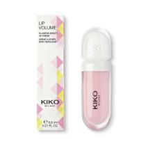Kiko Milano Brilho Labial aperfeiçoador e volumizador Rosa