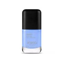 Kiko Milano Esmalte Smart Fast Dry Cor 27 Pearly Light Blue