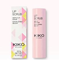 Kiko Milano Lip Scrub - Esfoliante Labial