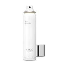 Kiko Milano Nail Polish Fixer Spray Secante e Fixador para Esmalte 75ml Kiko Milano Nail Polish Fixer Spray Secante e Fixador para Esmalte 75ml