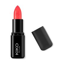 Kiko Milano Smart Fusion Lipstick N411 - Batom Bala 3g