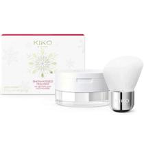 Kiko Milano Snow Kissed Holiday Duo Face Powder Kiko Milano Snow Kissed Holiday Duo Face Powder