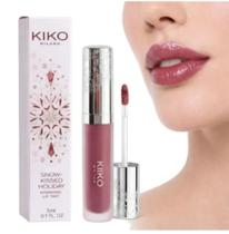 Kiko Milano Snow-kissed Lip Tint Cor 02 Mulled Mauve3ml Kiko Milano Snow-kissed Lip Tint Cor 02 Mulled Mauve3ml