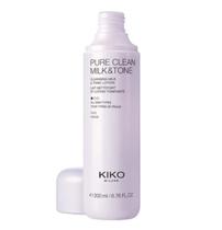 Kiko - pure clean milk & tone - tonificante 200ml