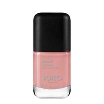Kiko Smart Fast Dry Nail Lacquer 51 Pearly Medium Nude - Esmalte de Unhas 7ml