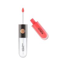Kiko Unlimited Double Touch 113 Satin Coral - Batom Líquido Luminoso Kiko Unlimited Double Touch 113 Satin Coral - Batom Líquido Luminoso