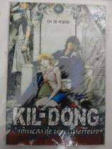 Kil-dong Crônicas de um guerreiro