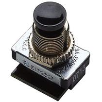 Kill Switch EMG TKO Interruptor momentâneo com botão de ligar/desligar