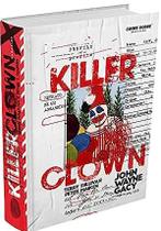 Killer Clown Profile Retrato de um Assassino LIVRO