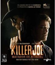 killer joe matador de aluguel dvd original lacrado - california filmes