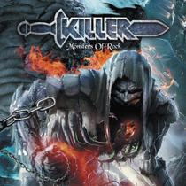 Killer Monsters of Rock CD/DVD