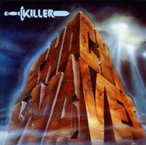 Killer Shock Waves CD