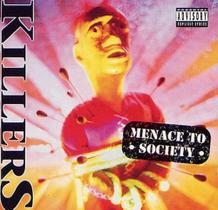 Killers Menace to Society CD - Classic Metal Killers Menace to Society CD - Classic Metal