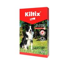 Kiltix Elanco Coleira Antipulgas e Carrapatos - Tam. M Kiltix Elanco Coleira Antipulgas e Carrapatos - Tam. M
