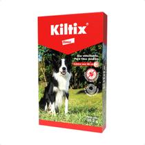 Kiltix Elanco Coleira Antipulgas e Carrapatos - Tam. M