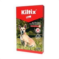 Kiltix Elanco Coleira Antipulgas e Carrapatos - Tam. P