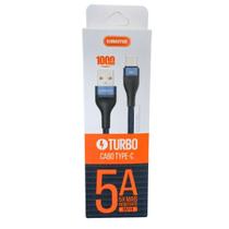 Kimaster cabo 20w usb-c turbo reforçado 1 metro Kimaster cabo 20w usb-c turbo reforçado 1 metro