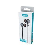 Kimaster fone de ouvido intra auricular p2