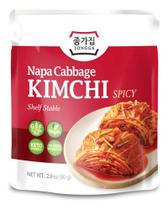 Kimchi Conserva Coreano De Repolho Napa 80g