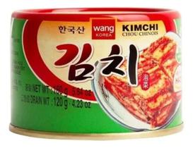 Kimchi Coreano Acelga Conserva Apimentada Vegano Wang 160g - OKF