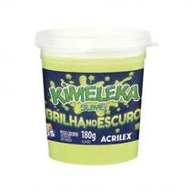 Kimeleka: a slime que brilha na escuridão!” Kimeleka: a slime que brilha na escuridão!”