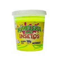 Kimeleka Acrilex Slime Insetos Kimeleka Acrilex Slime Insetos