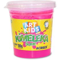 Kimeleka Slime 180g 05812 Comum Acrilex