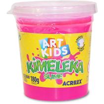 Kimeleka Slime 180g 05812 Comum Acrilex Kimeleka Slime 180g 05812 Comum Acrilex