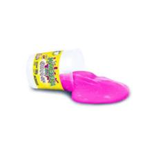 Kimeleka Slime 180g Art Kids Acrilex Glitter Rosa